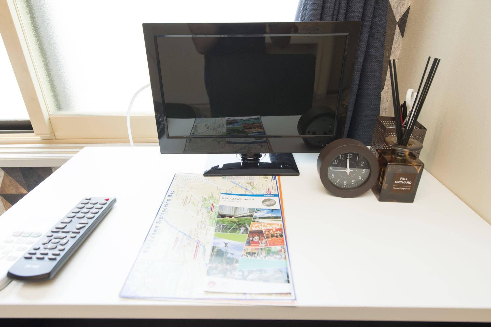 金沢駅前ホテル Stylish Station Hotel Kanazawa Extérieur photo